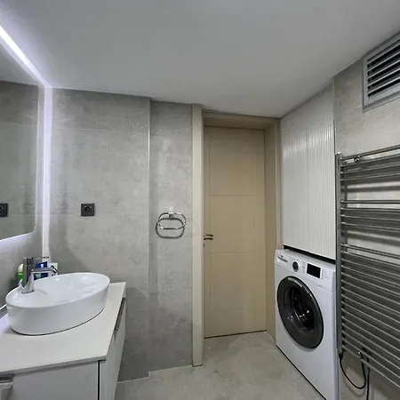 Blue Pearl Appartement Antalya