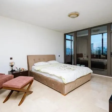 Blue Pearl Appartement *